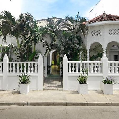 Casa Hotel Terraza Del Cabrero Cartagena Exteriér fotografie