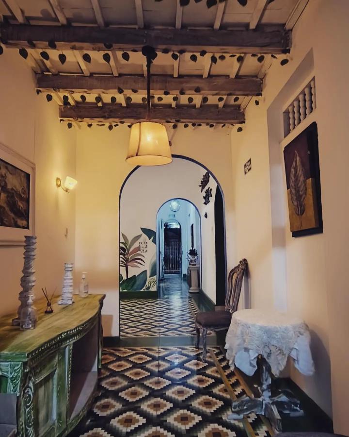 Casa Hotel Terraza Del Cabrero Cartagena Exteriér fotografie