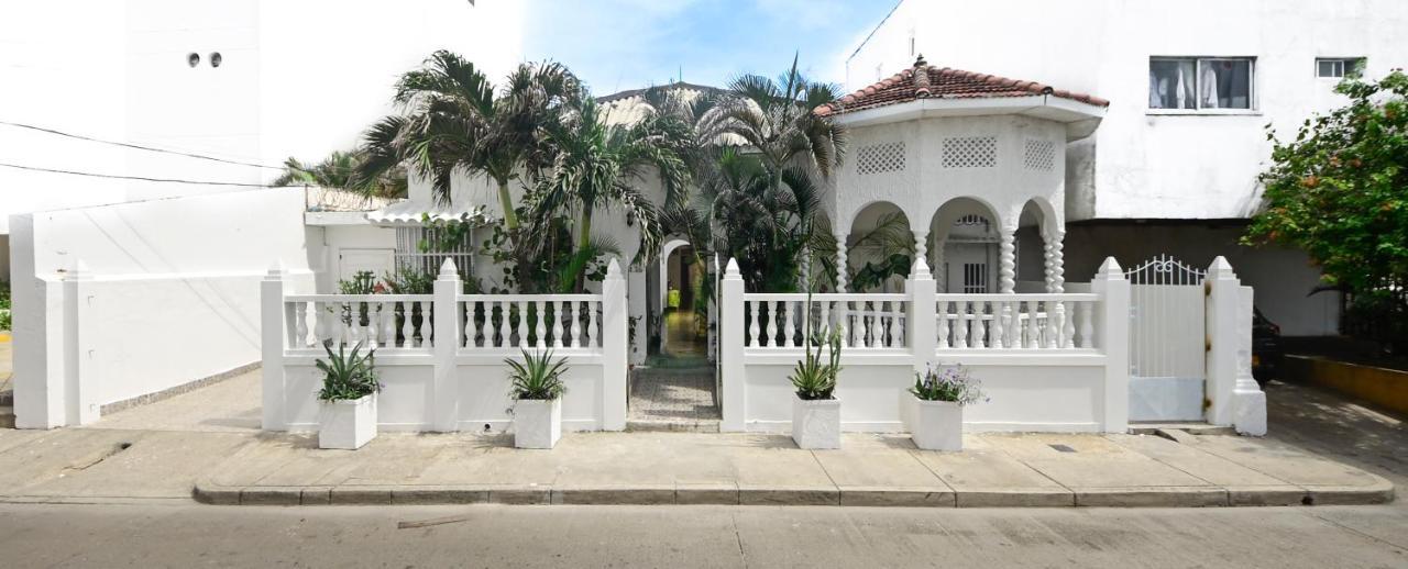 Casa Hotel Terraza Del Cabrero Cartagena Exteriér fotografie