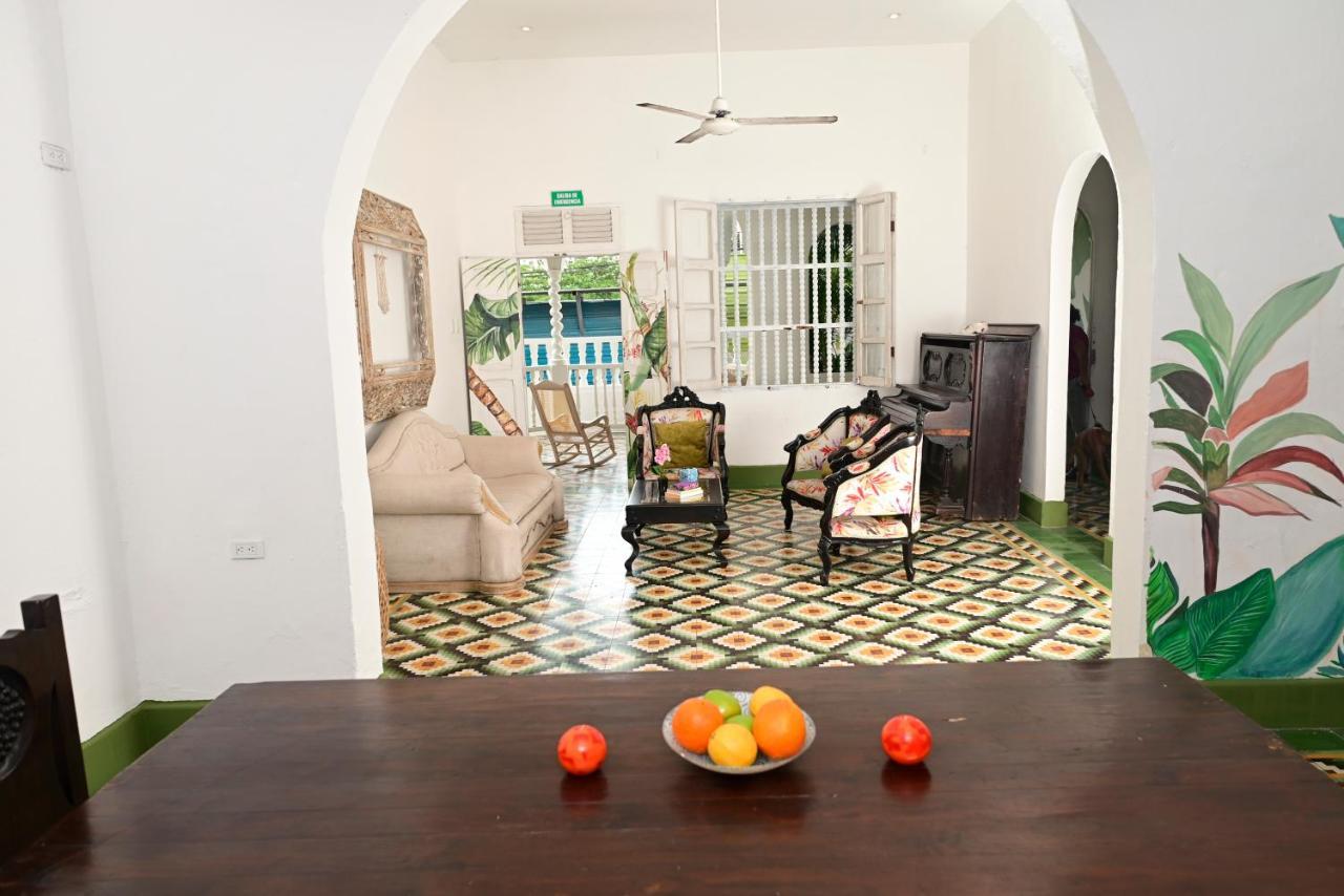 Casa Hotel Terraza Del Cabrero Cartagena Exteriér fotografie