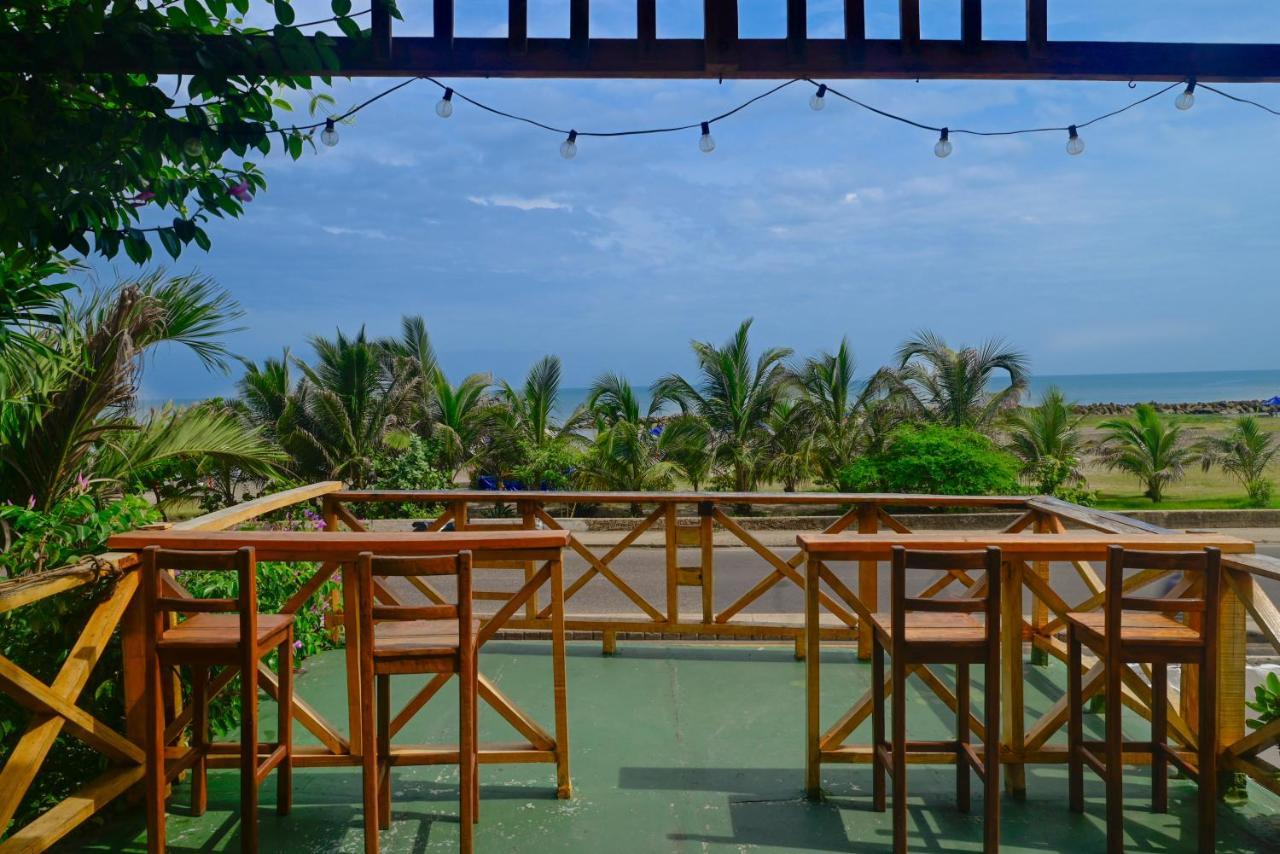Casa Hotel Terraza Del Cabrero Cartagena Exteriér fotografie