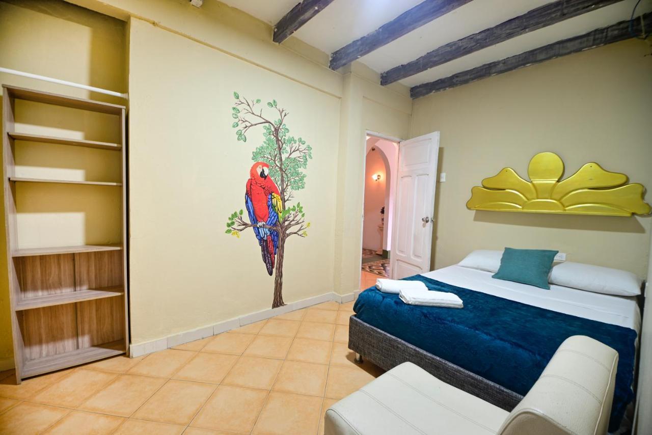 Casa Hotel Terraza Del Cabrero Cartagena Exteriér fotografie